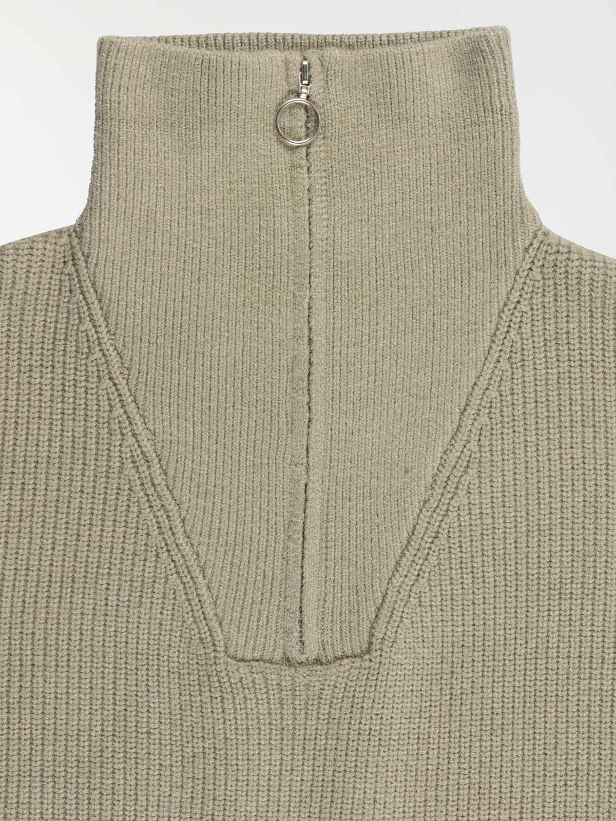 Pull fille col camionneur (XXS-M) Pull fille col camionneur (XXS-M)