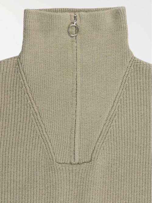 Pull fille col camionneur (XXS-M) Pull fille col camionneur (XXS-M)