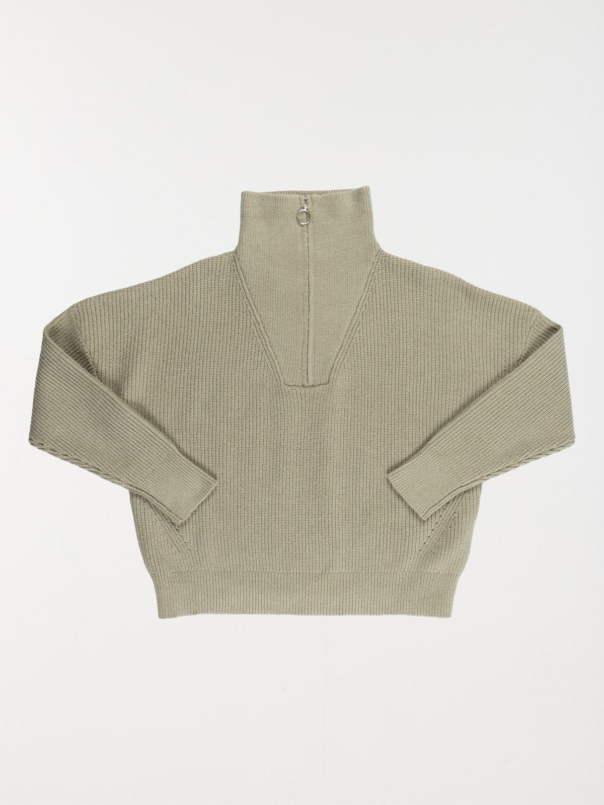 Pull fille col camionneur (XXS-M)