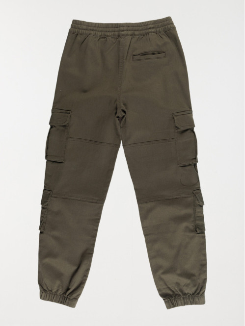 Pantalon cargo multipoche...