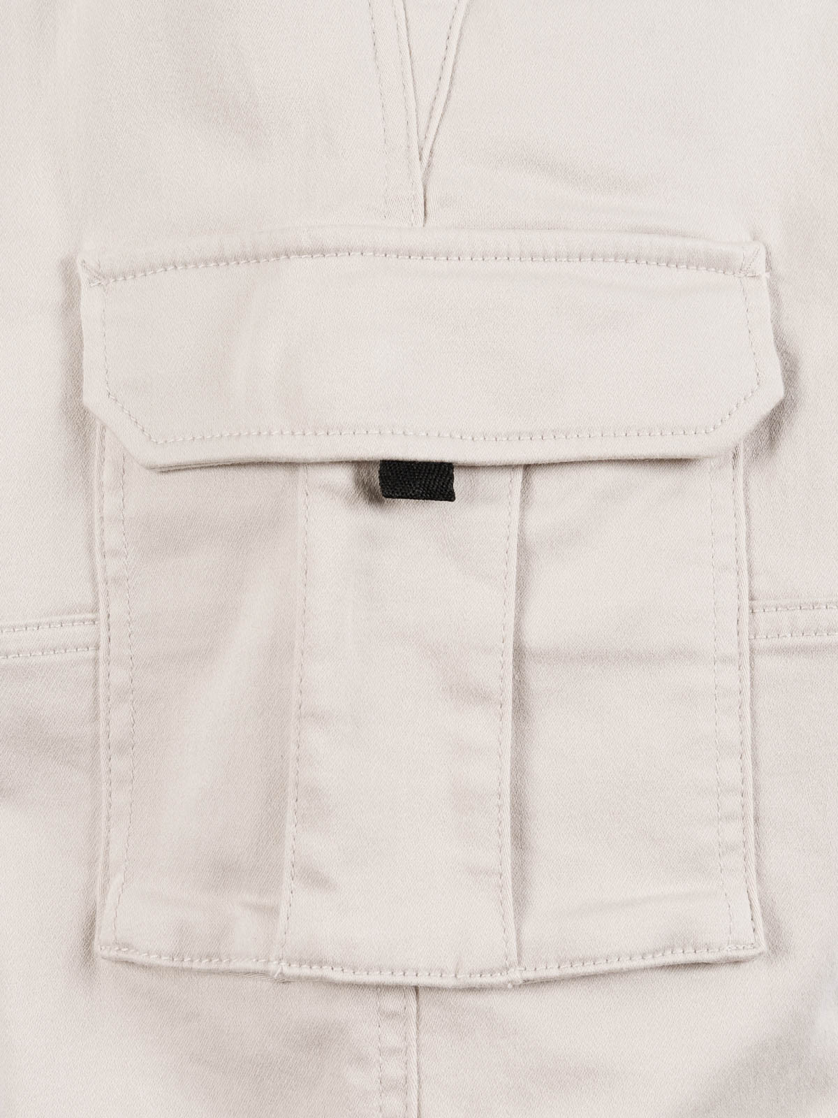 Pantalon cargo beige lin garçon (XXS-M) Pantalon cargo beige lin garçon (XXS-M)