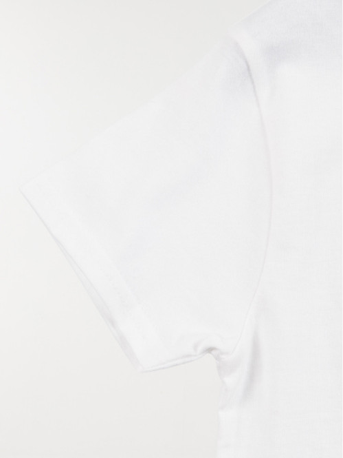 Tee-shirt Pikachu Pokémon garçon (3-12A) Tee-shirt Pikachu Pokémon garçon (3-12A)