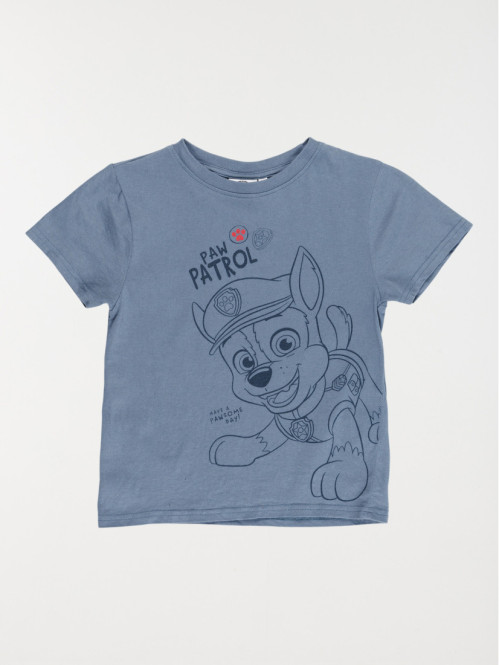 Tee-shirt garçon Pat' Patrouille (3-8A)