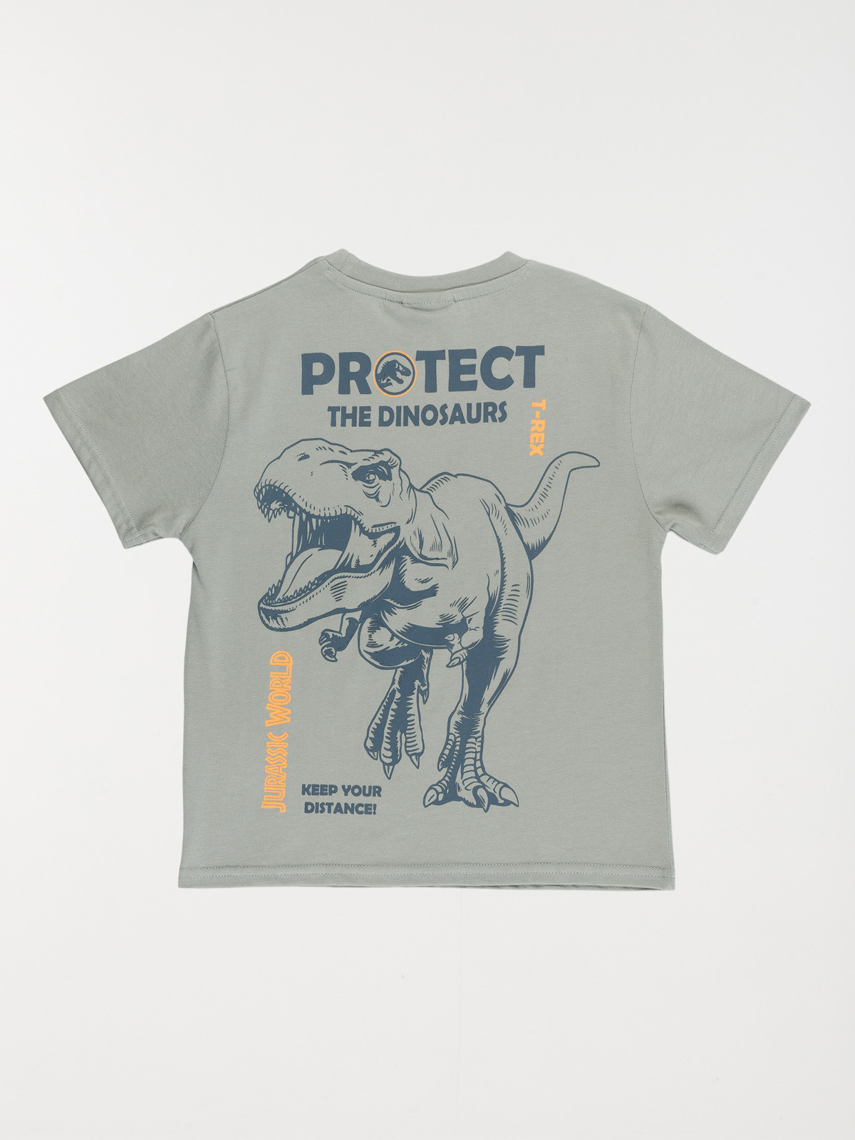Tee-shirt garçon Jurassic World (3-12A) Tee-shirt garçon Jurassic World (3-12A)