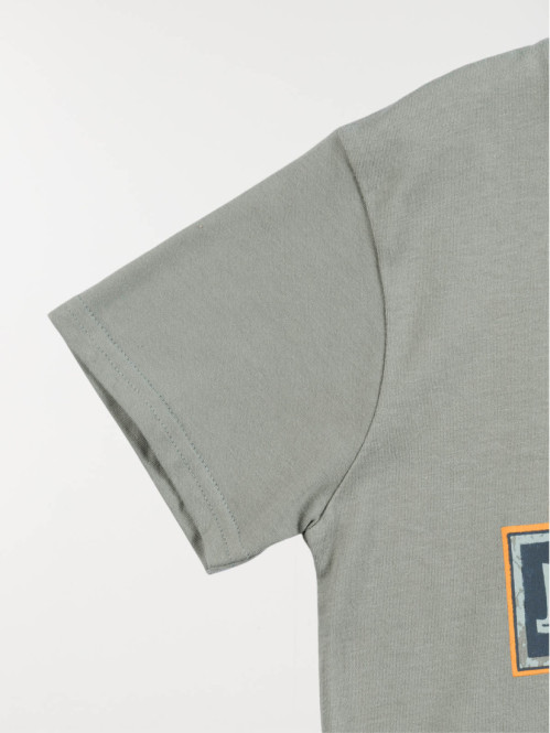 Tee-shirt garçon Jurassic World (3-12A) Tee-shirt garçon Jurassic World (3-12A)