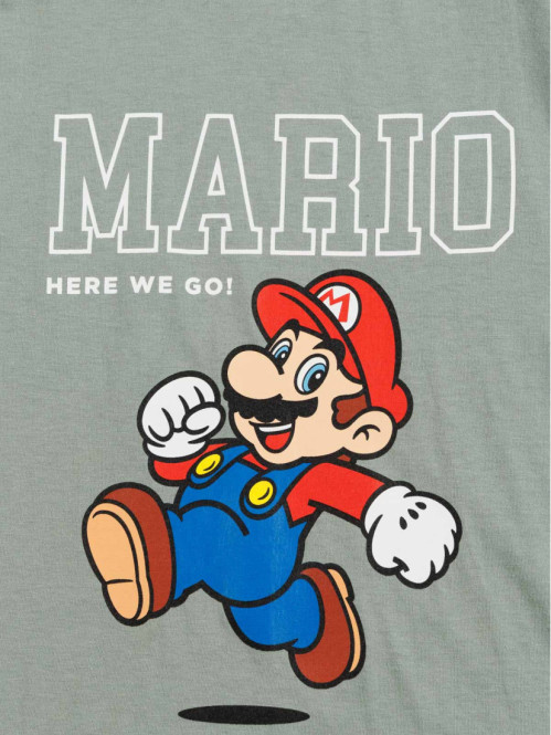 Tee-shirt Mario garçon (3-12A)