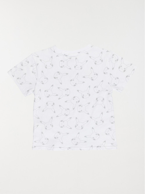 T-shirt garçon Pokémon (3-12A)
