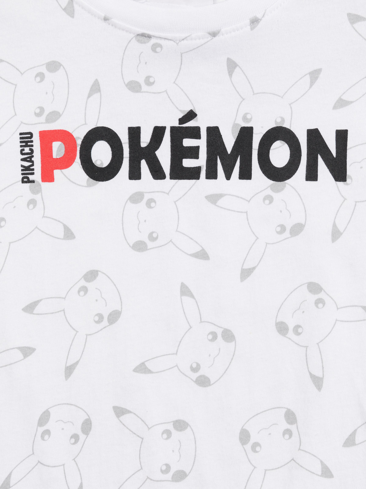 T-shirt garçon Pokémon (3-12A)