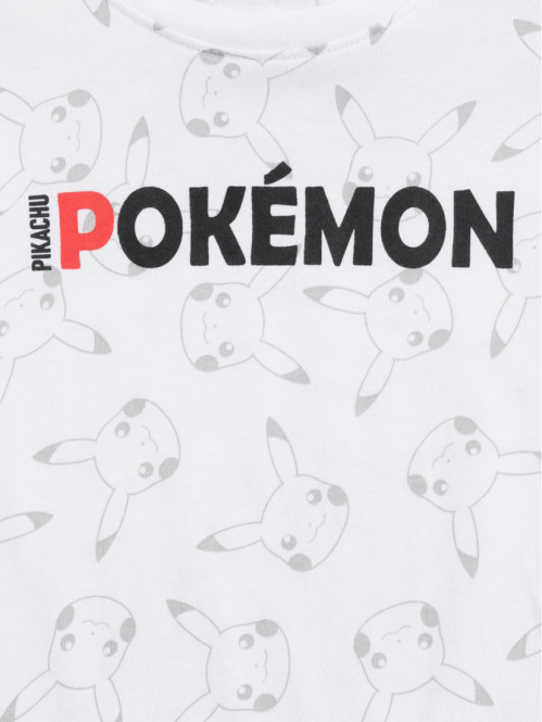 T-shirt garçon Pokémon (3-12A)