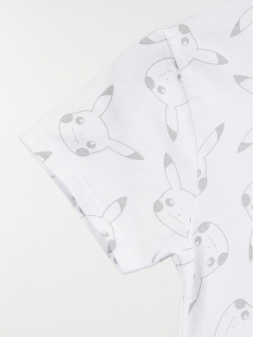 T-shirt garçon Pokémon (3-12A)