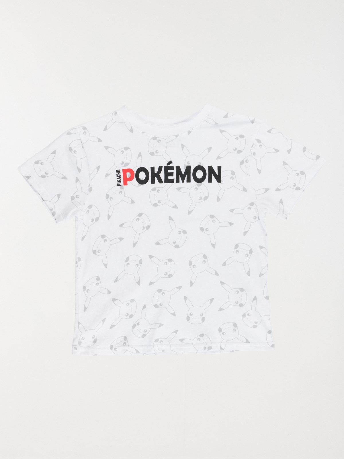 T-shirt garçon Pokémon (3-12A)