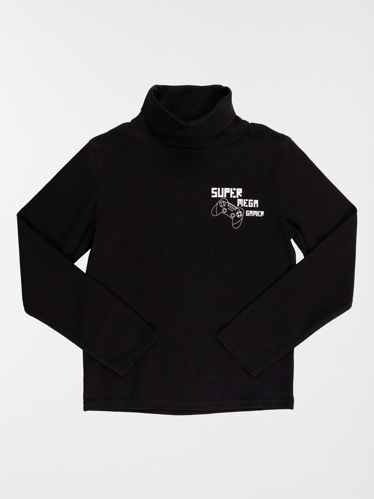 Sous pull motif gamer garçon (3-12A)