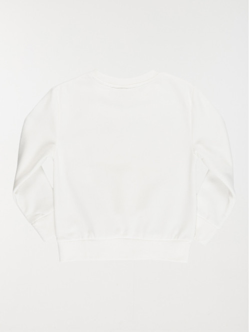 Sweat Pikachu écru garçon (3-12A) Sweat Pikachu écru garçon (3-12A)