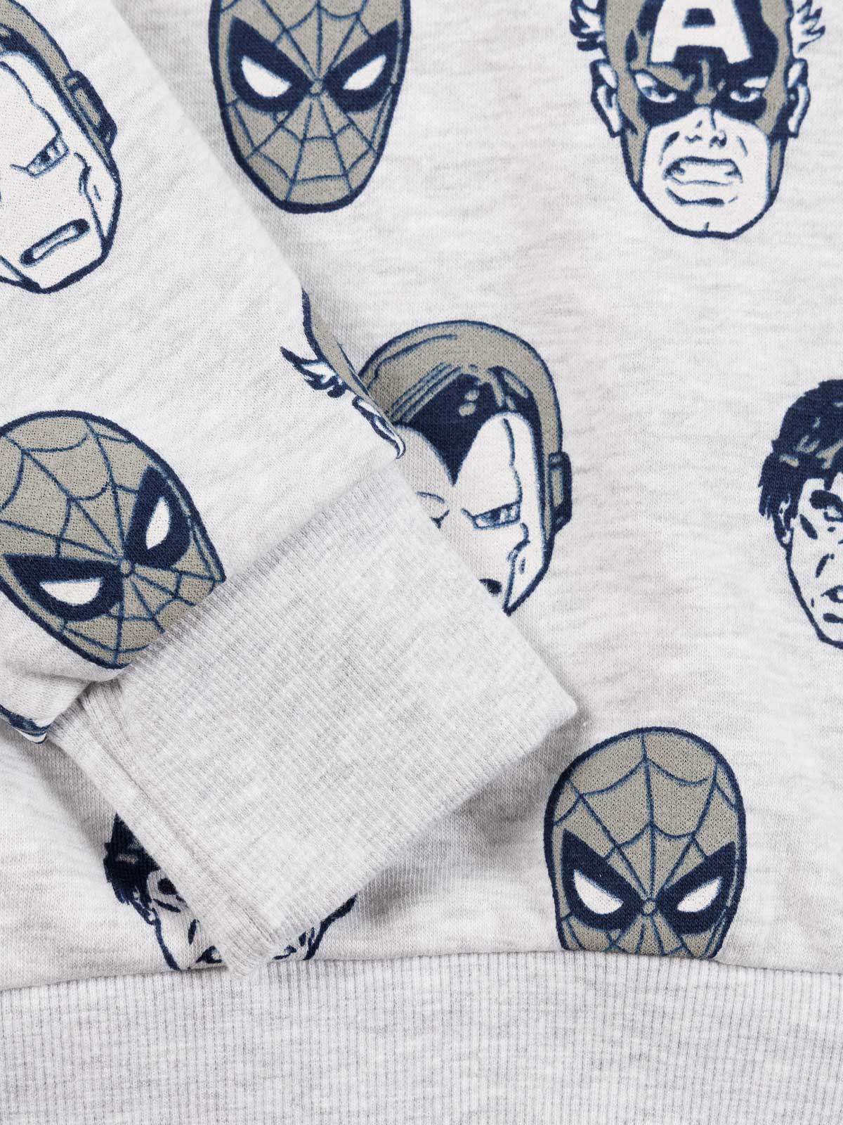 Sweat à capuche Marvel garçon (3-12A) Sweat à capuche Marvel garçon (3-12A)