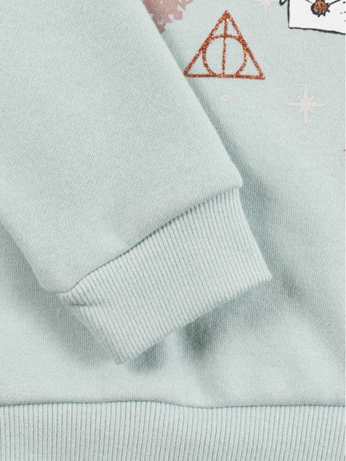 Sweat Hedwige Harry Potter fille (3-12A)