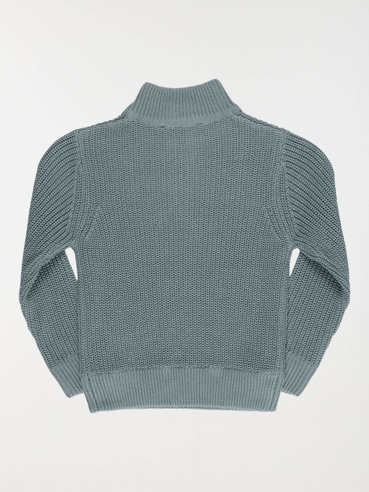 Pull col camionneur garçon (3-12A)