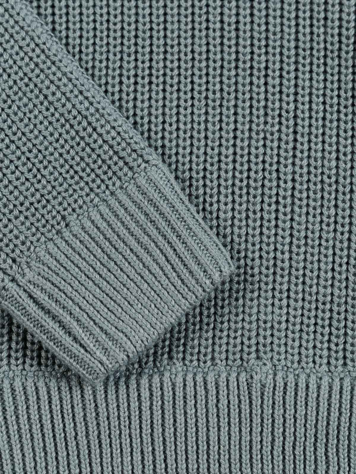 Pull col camionneur garçon (3-12A)