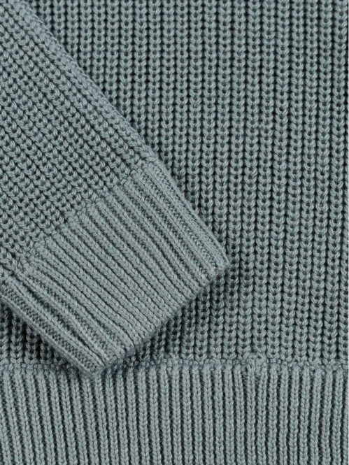 Pull col camionneur garçon...