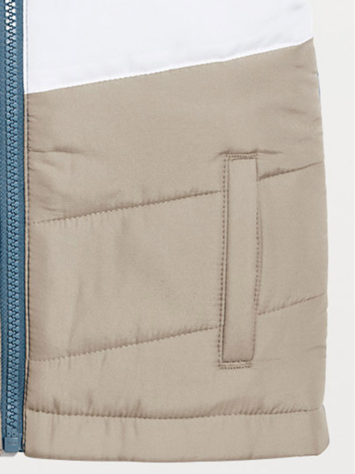 Doudoune sans manches garçon (3-12A) Doudoune sans manches garçon (3-12A)