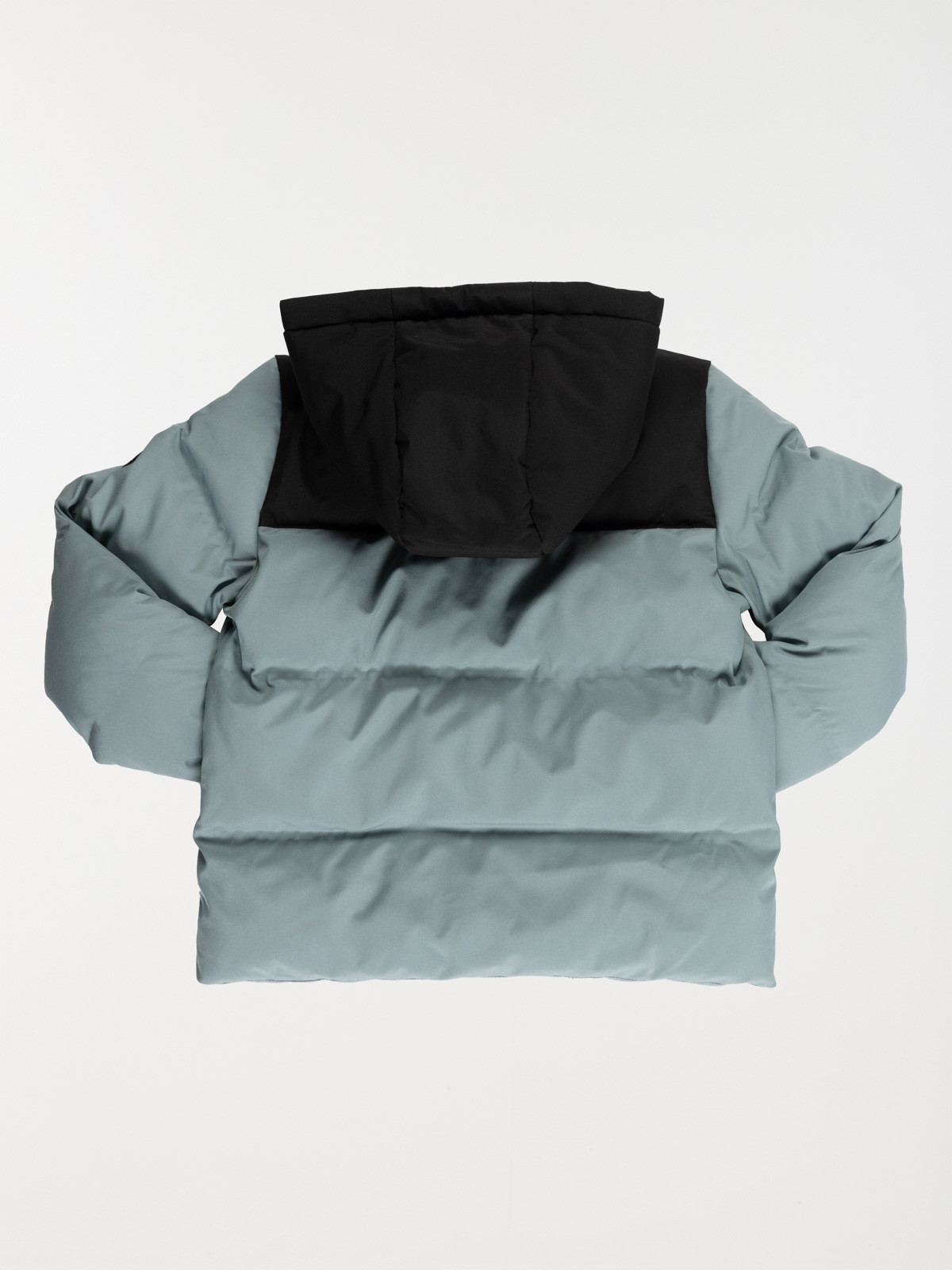 Doudoune garçon bicolore (3-12A) Doudoune garçon bicolore (3-12A)