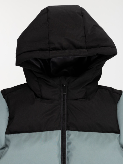 Doudoune garçon bicolore (3-12A) Doudoune garçon bicolore (3-12A)