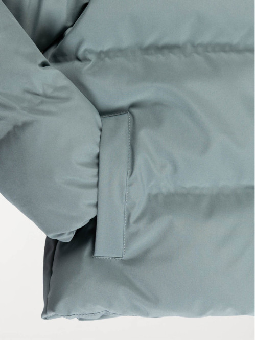 Doudoune garçon bicolore (3-12A) Doudoune garçon bicolore (3-12A)