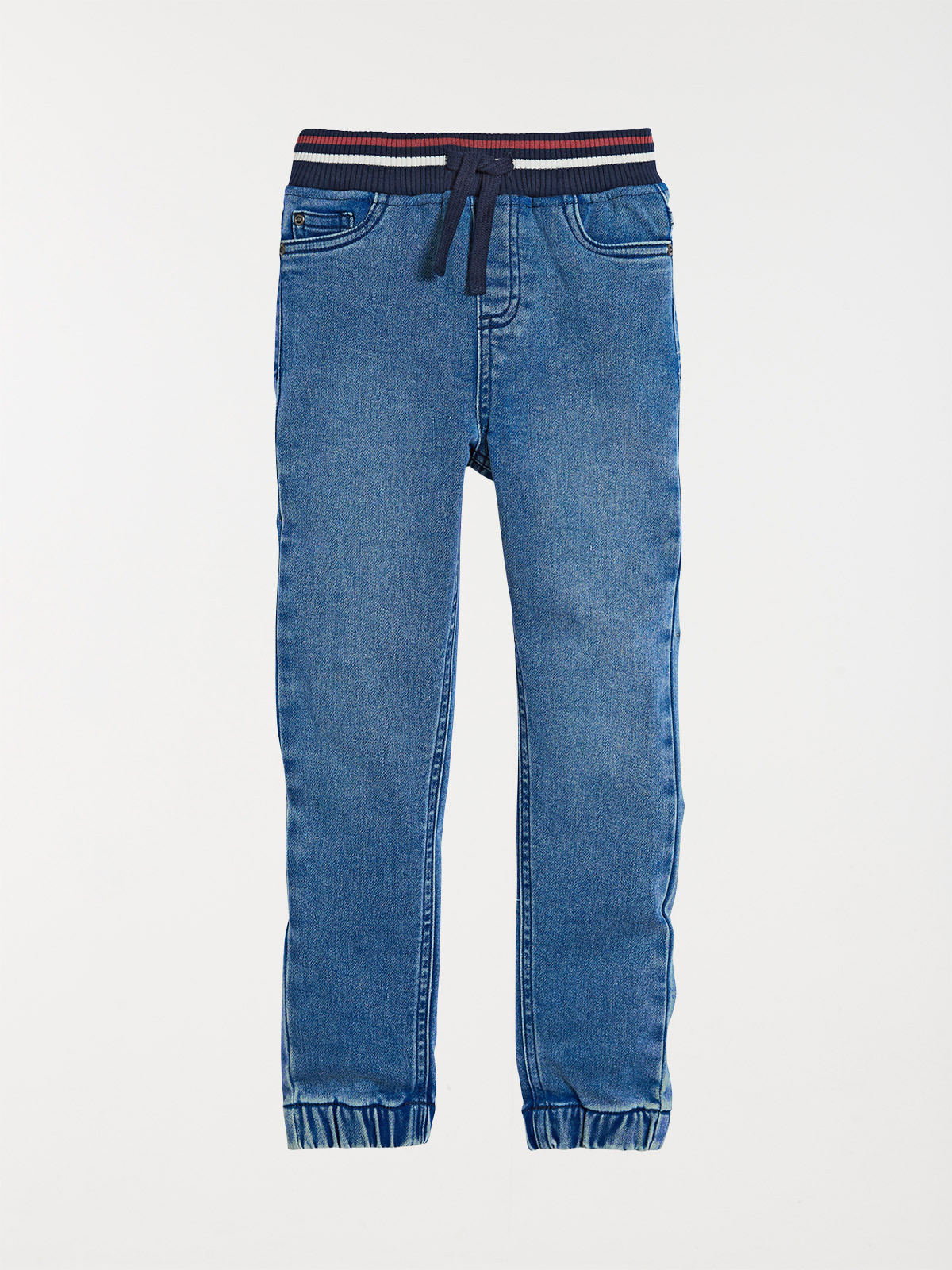 Jean jogging garçon deals