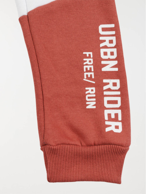 Pantalon jogging garçon (3-12A) Pantalon jogging garçon (3-12A)