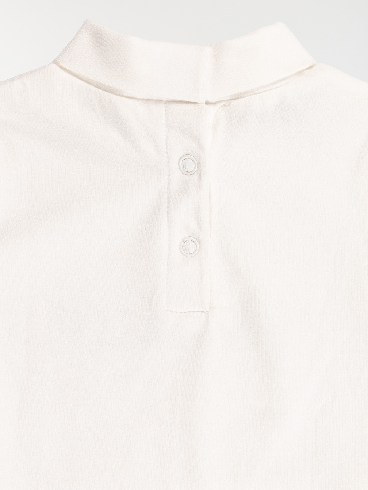 Sous-pull message écru garçon (3-36M) Sous-pull message écru garçon (3-36M)