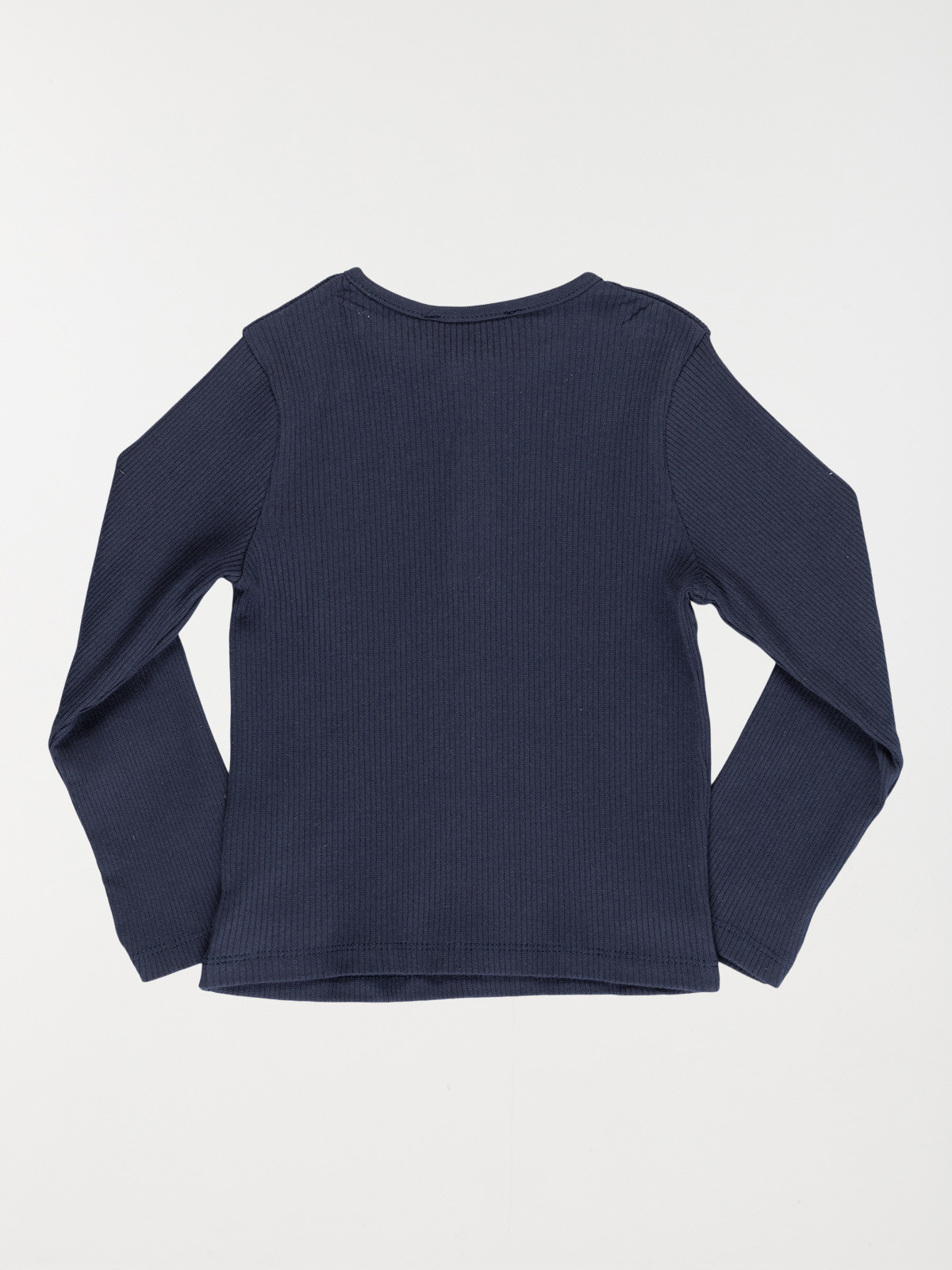 T-shirt col rond boutonné garçon (3-36M) T-shirt col rond boutonné garçon (3-36M)