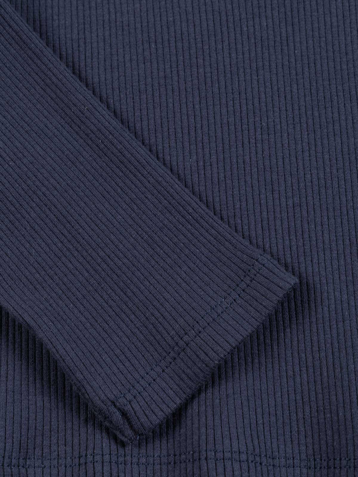 T-shirt col rond boutonné garçon (3-36M) T-shirt col rond boutonné garçon (3-36M)