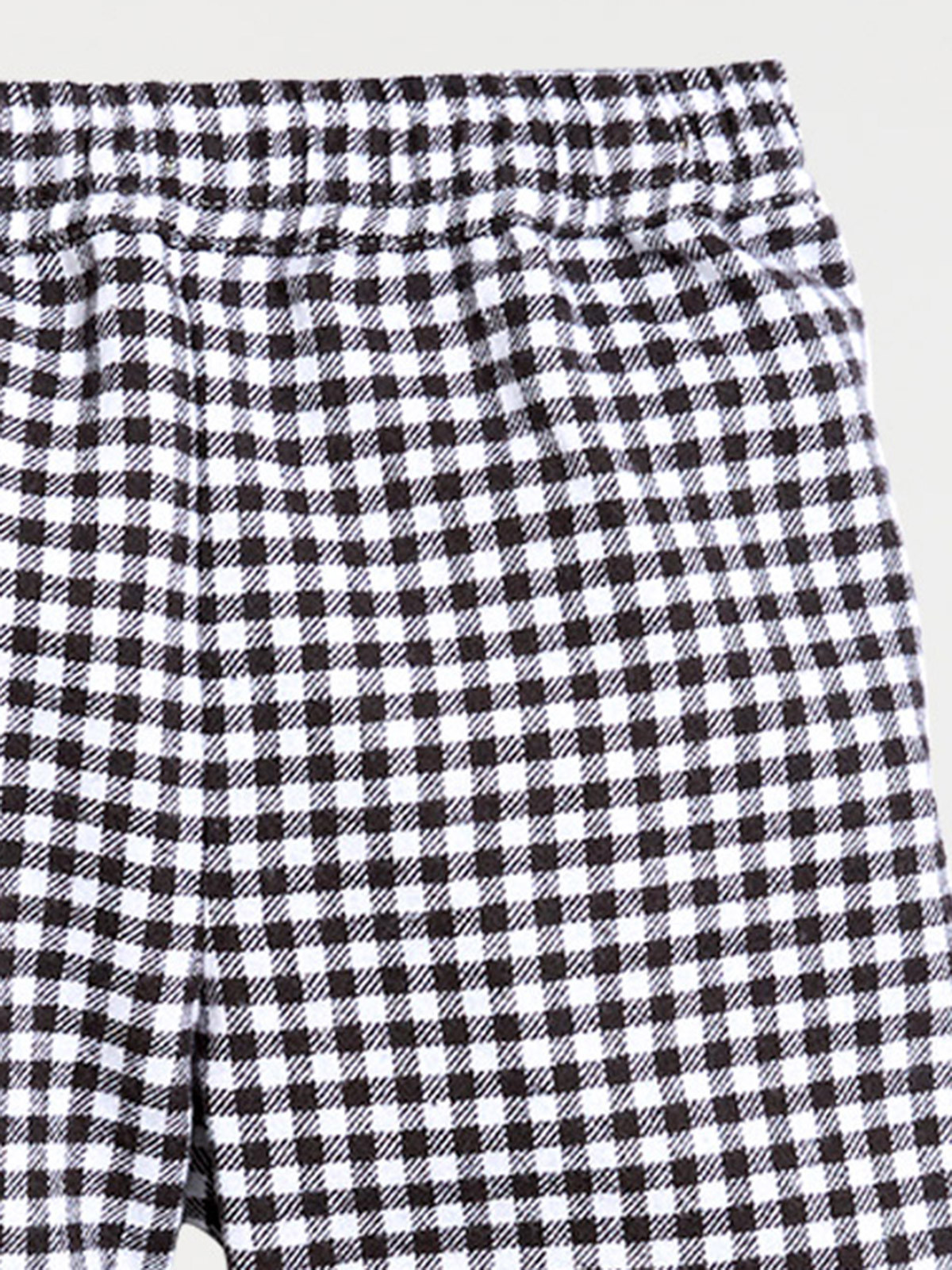 Pantalon à carreaux vichy fille (3-36M)
