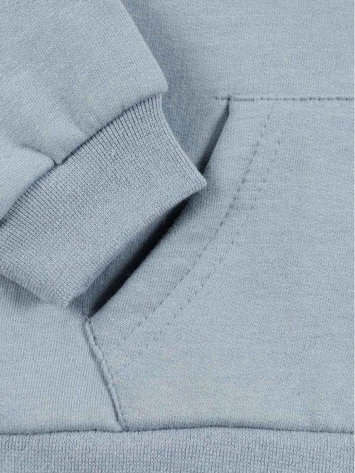 Sweat capuche garçon (6-36M)