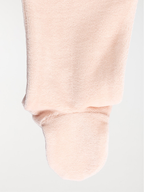 Dors bien Stitch rose baby...