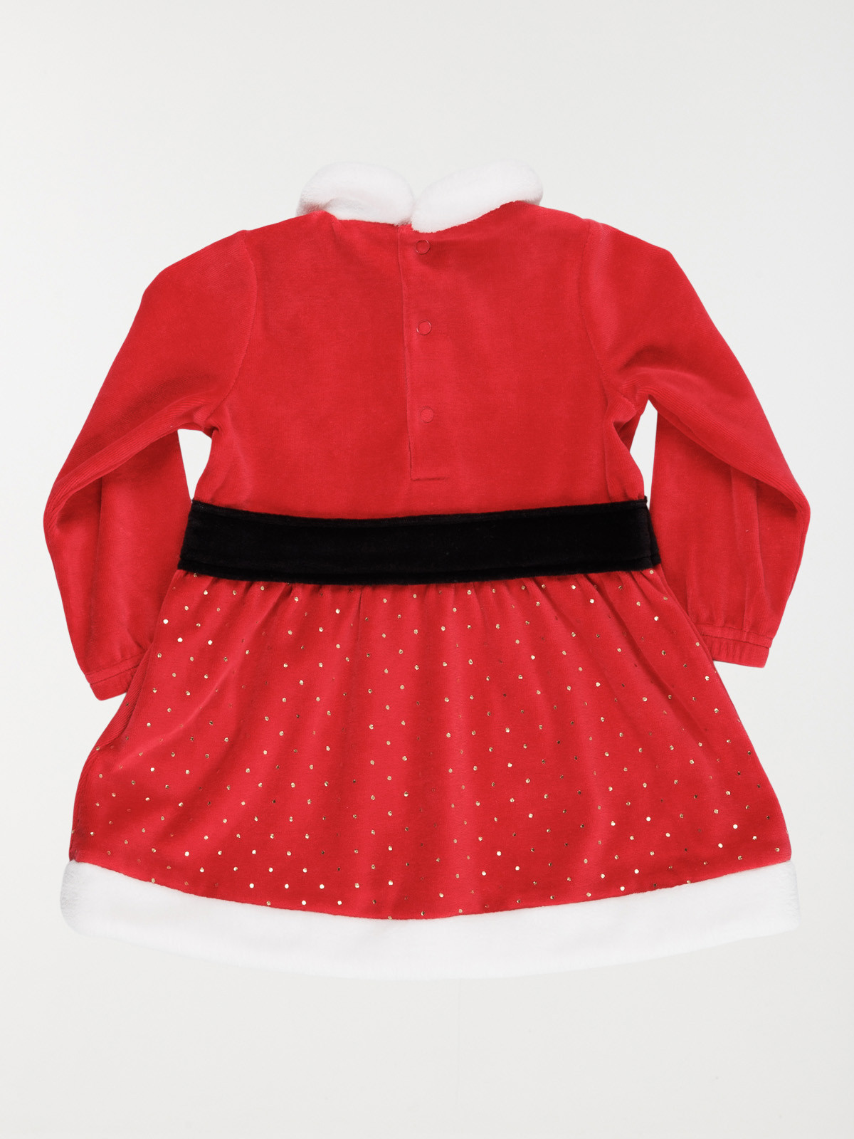 Robe de noël fille (3-36M)