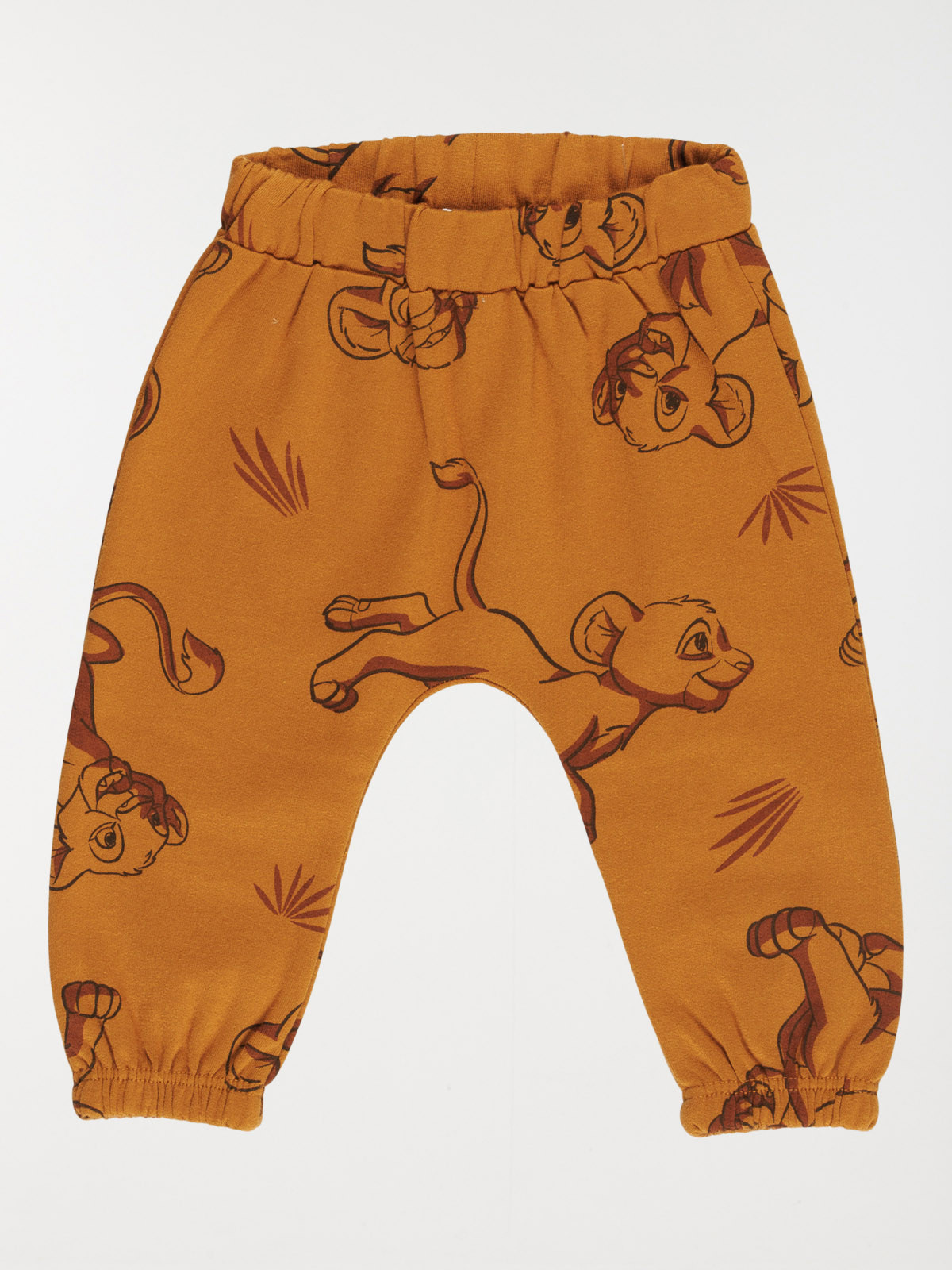 Ensemble Simba Roi lion garçon (3-36M)