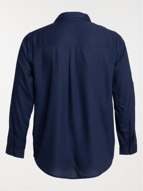 Blouse marine navy grande...