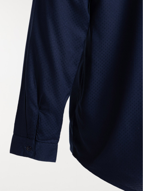 Blouse marine navy grande...