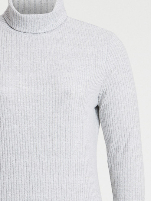 Robe longue maille grande...