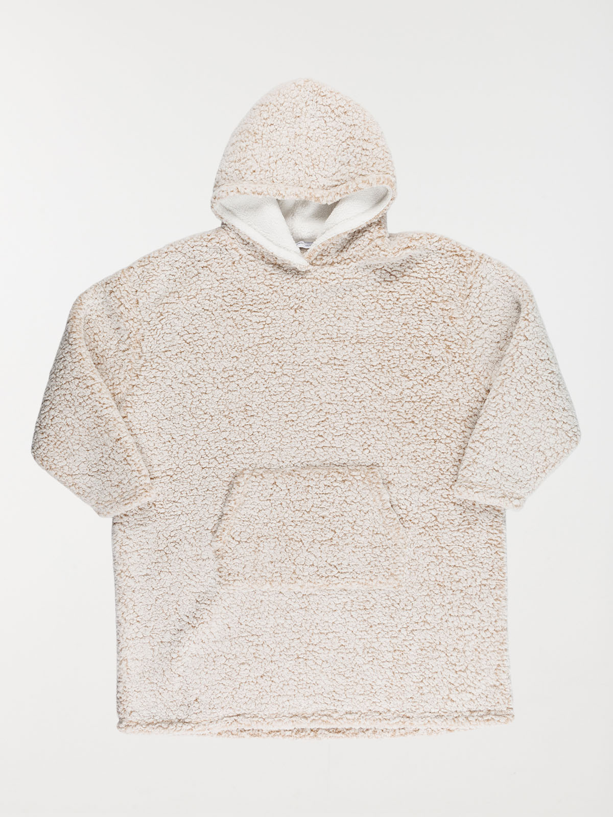 Sweat plaid ficelle fille (XXS-M)