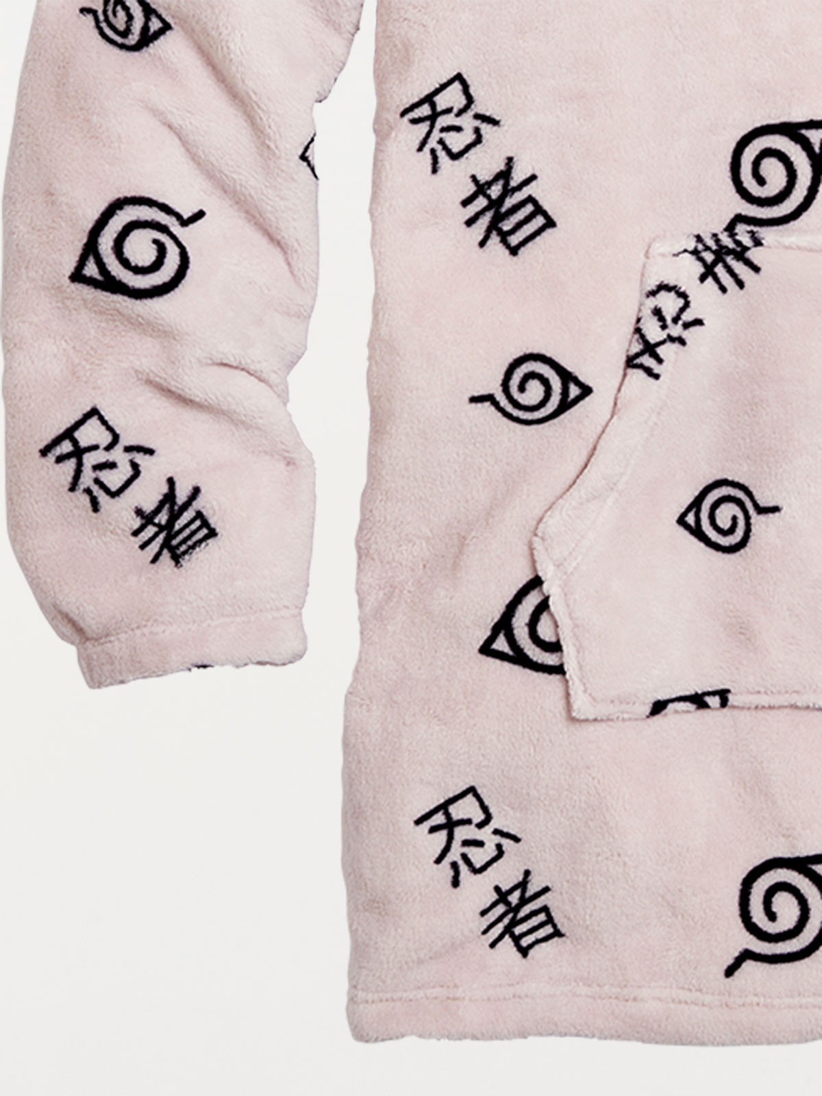 Sweat plaid NARUTO garçon (XXS-M)