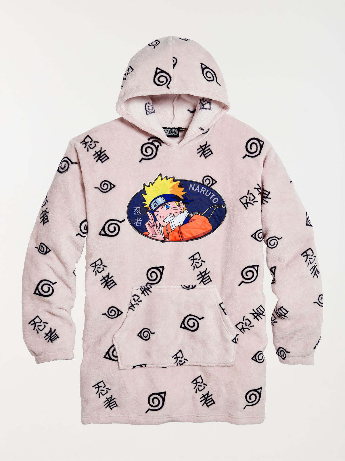 Sweat plaid NARUTO garçon (XXS-M)