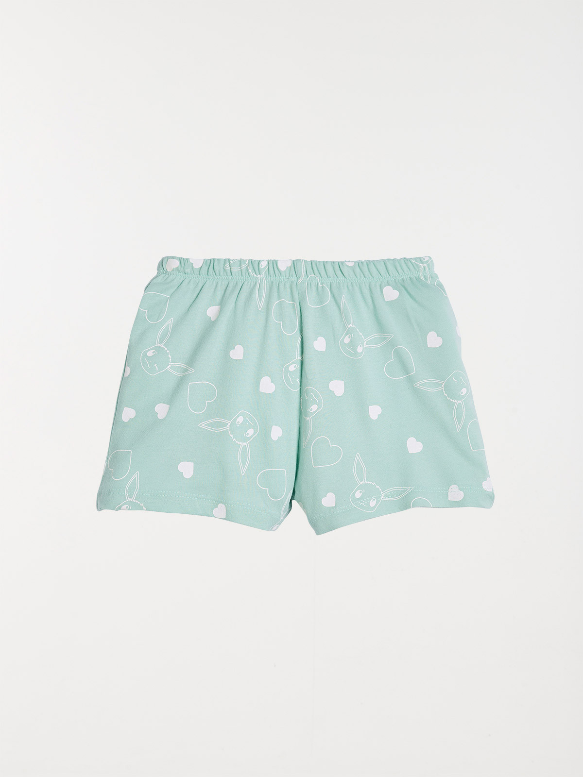 Pyjashort Pokémon fille (3-12A)