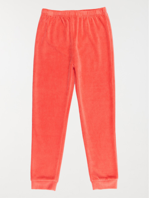 Pyjama père-noël et cerf fille (3-12A) Pyjama père-noël et cerf fille (3-12A)