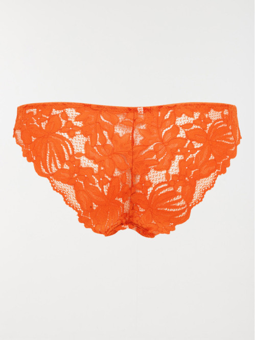 Culotte orange sunset femme (S-XL)
