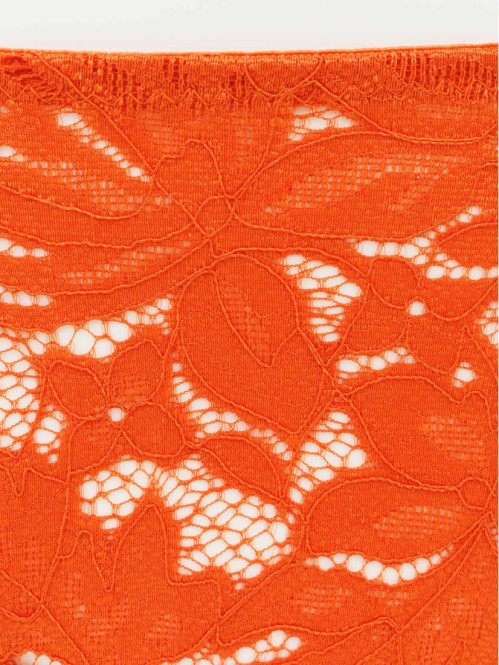 Culotte orange sunset femme (S-XL)