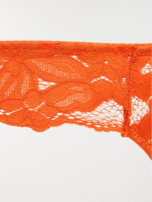 Culotte orange sunset femme (S-XL)