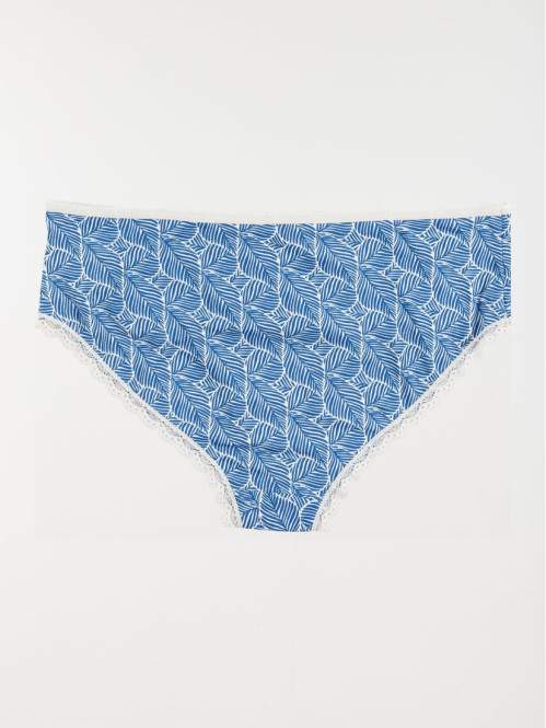 Shorty imprimé floral femme (S-XL)