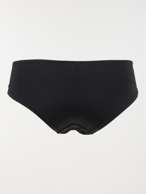 Shorty dentelle noir femme...