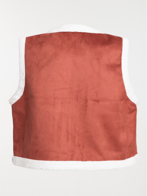 Veste sans manches grande taille femme Veste sans manches grande taille femme